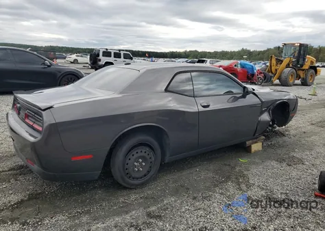 2017 Dodge Challenger R/T z USA, uszkodzony, nr VIN 2C3CDZBT6HH658057